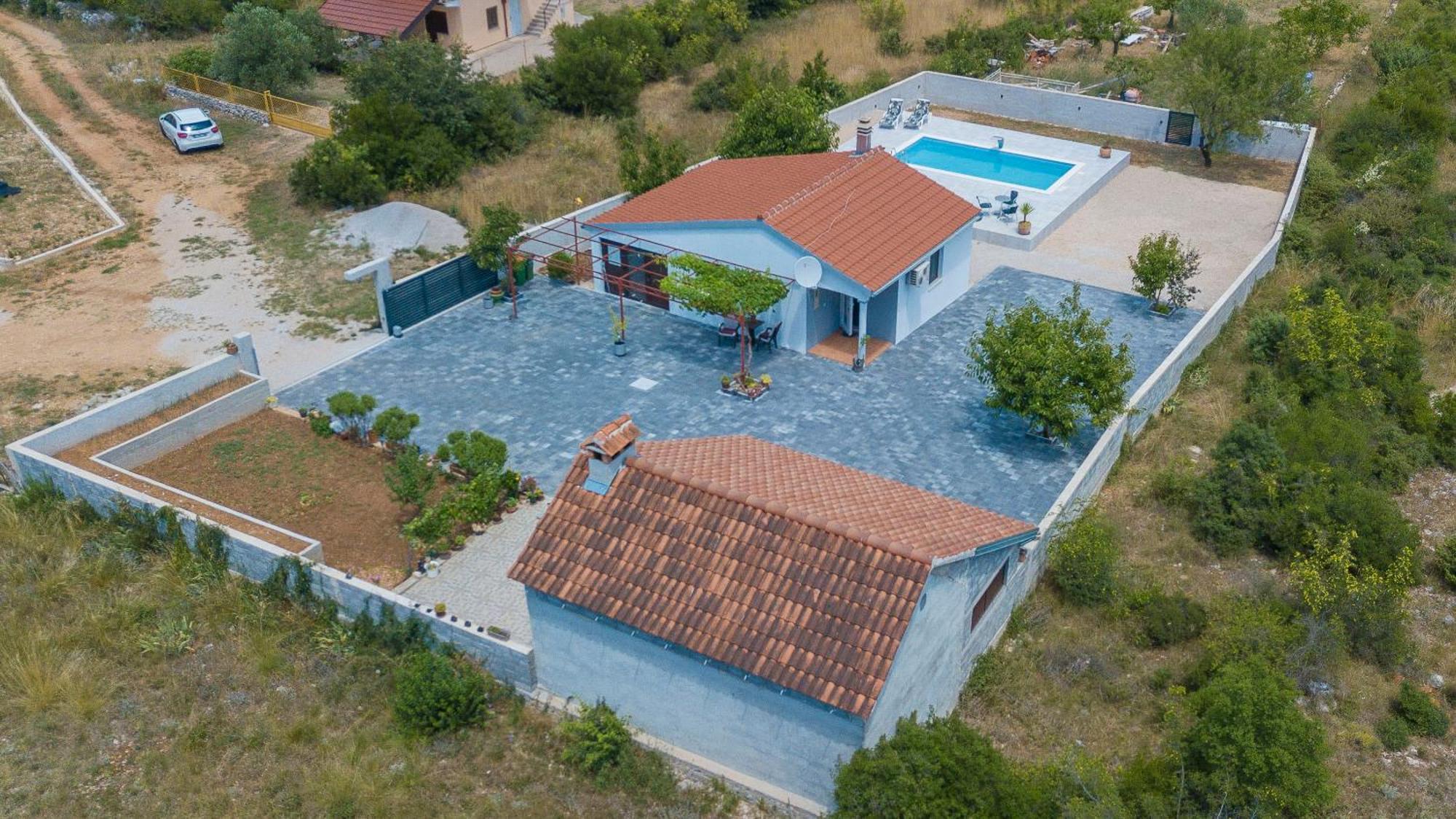 Casa Rural M&M Vodice Eksteriør bilde