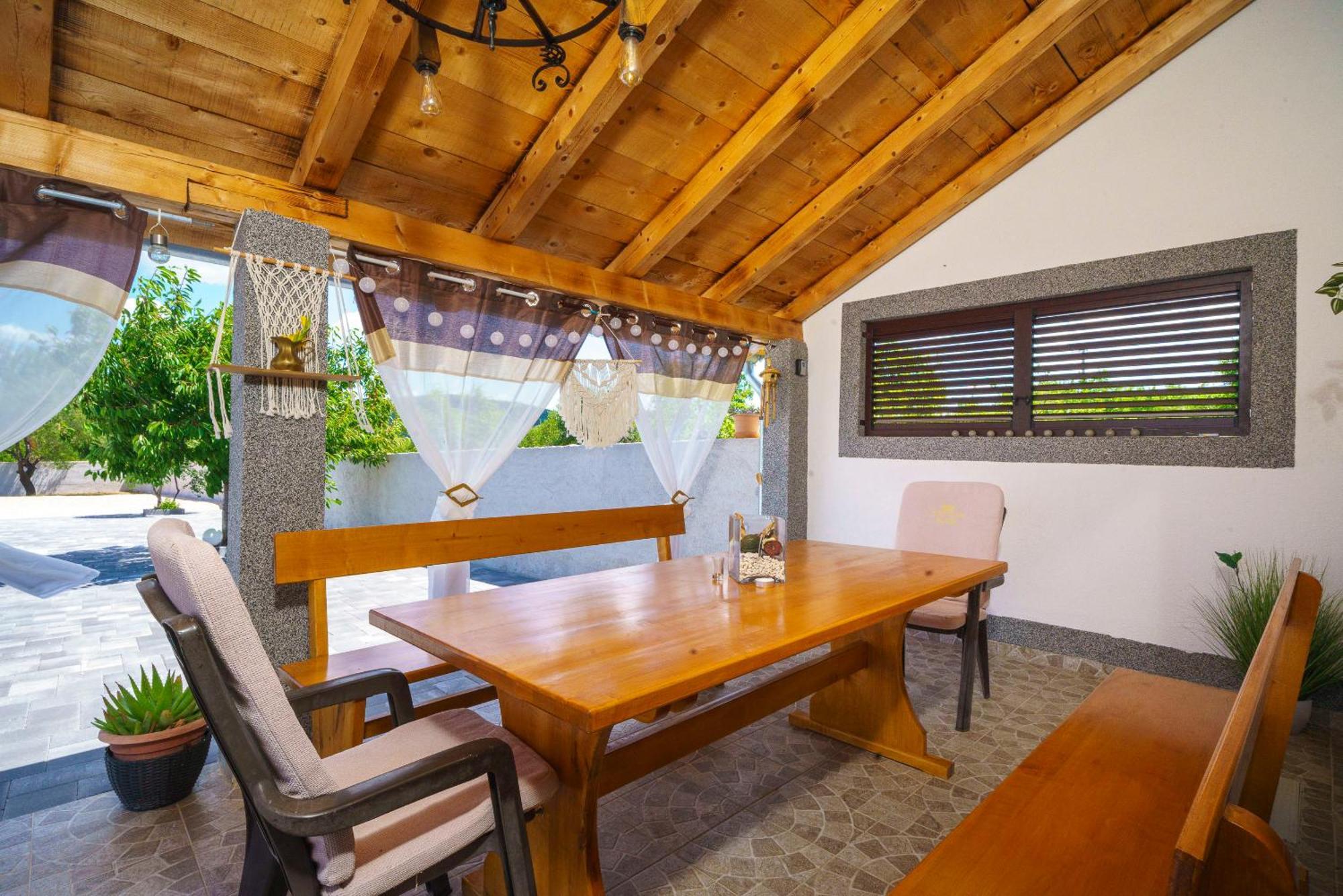 Casa Rural M&M Vodice Eksteriør bilde