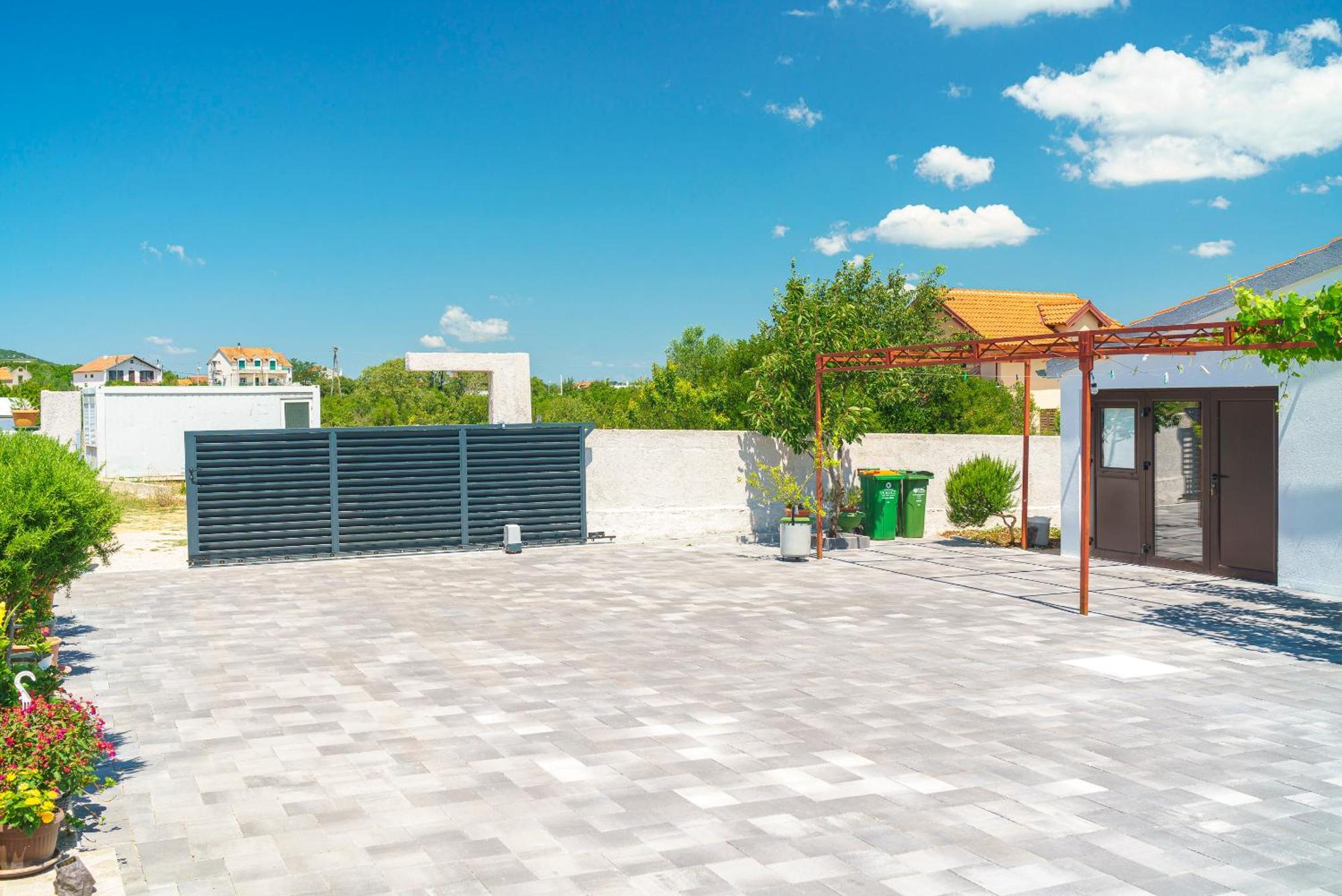 Casa Rural M&M Vodice Eksteriør bilde