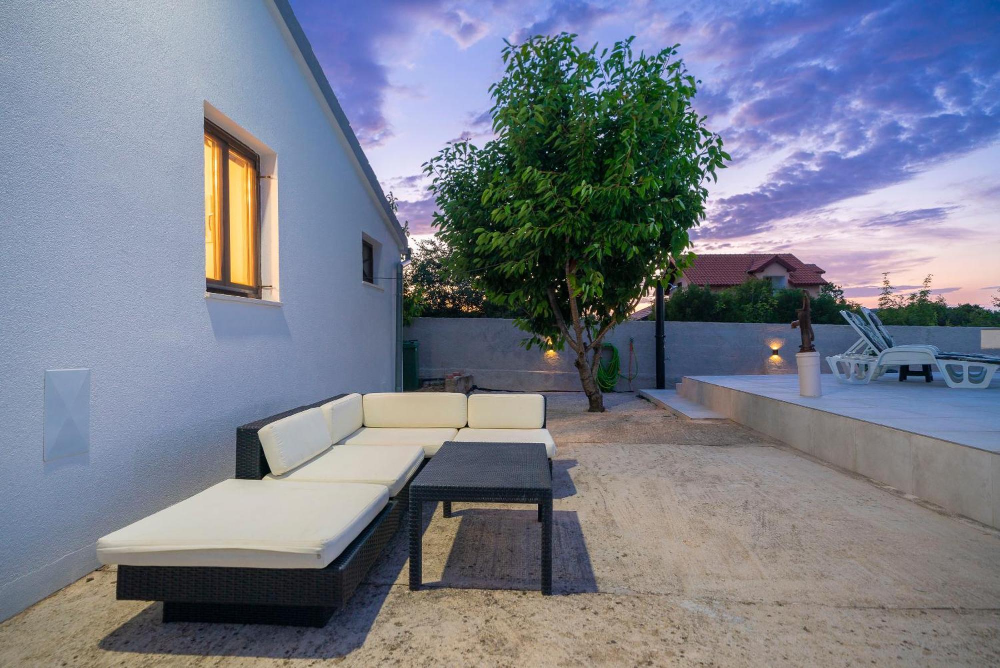 Casa Rural M&M Vodice Eksteriør bilde