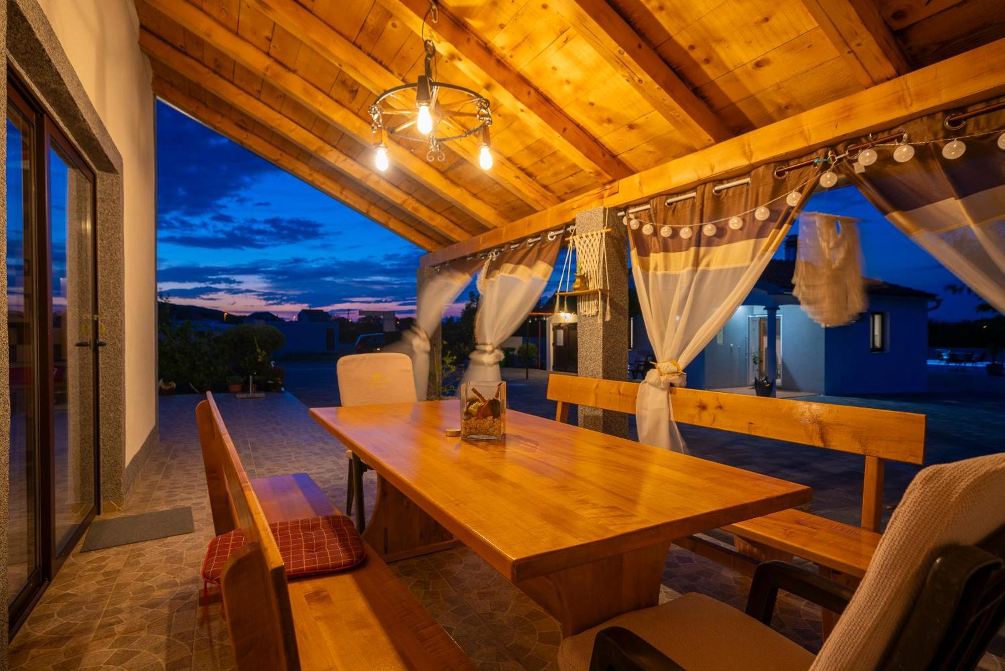 Casa Rural M&M Vodice Eksteriør bilde