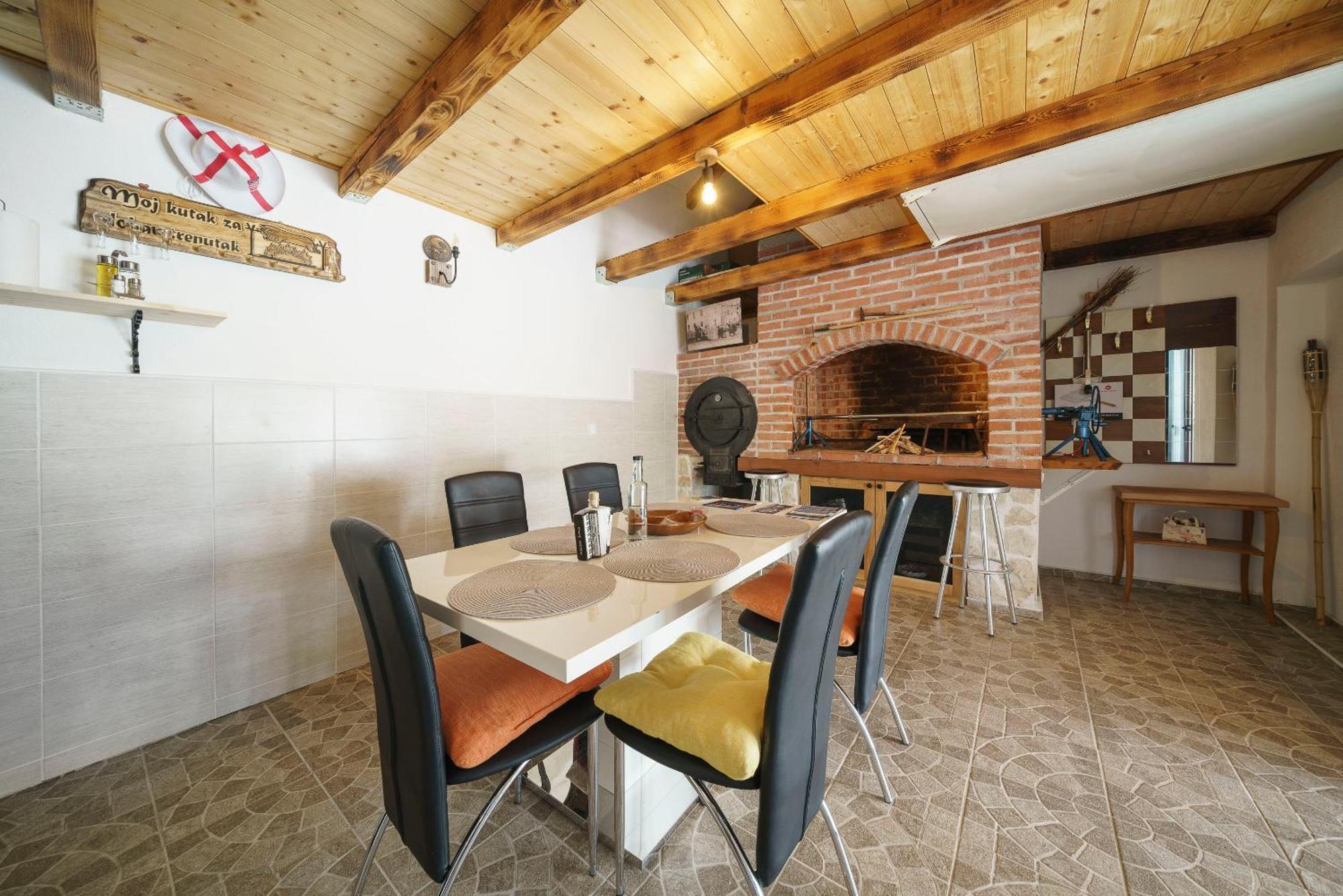 Casa Rural M&M Vodice Eksteriør bilde