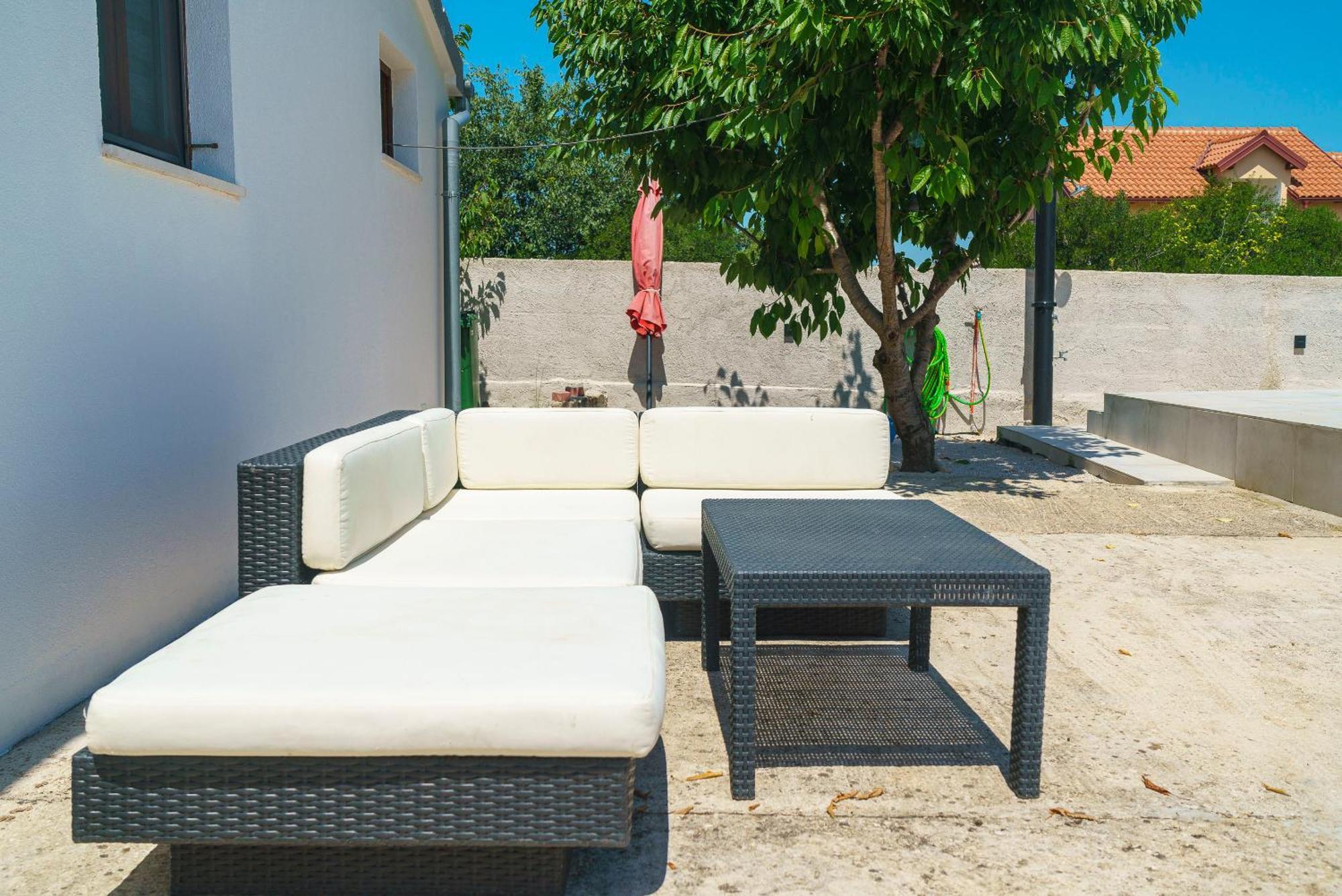 Casa Rural M&M Vodice Eksteriør bilde