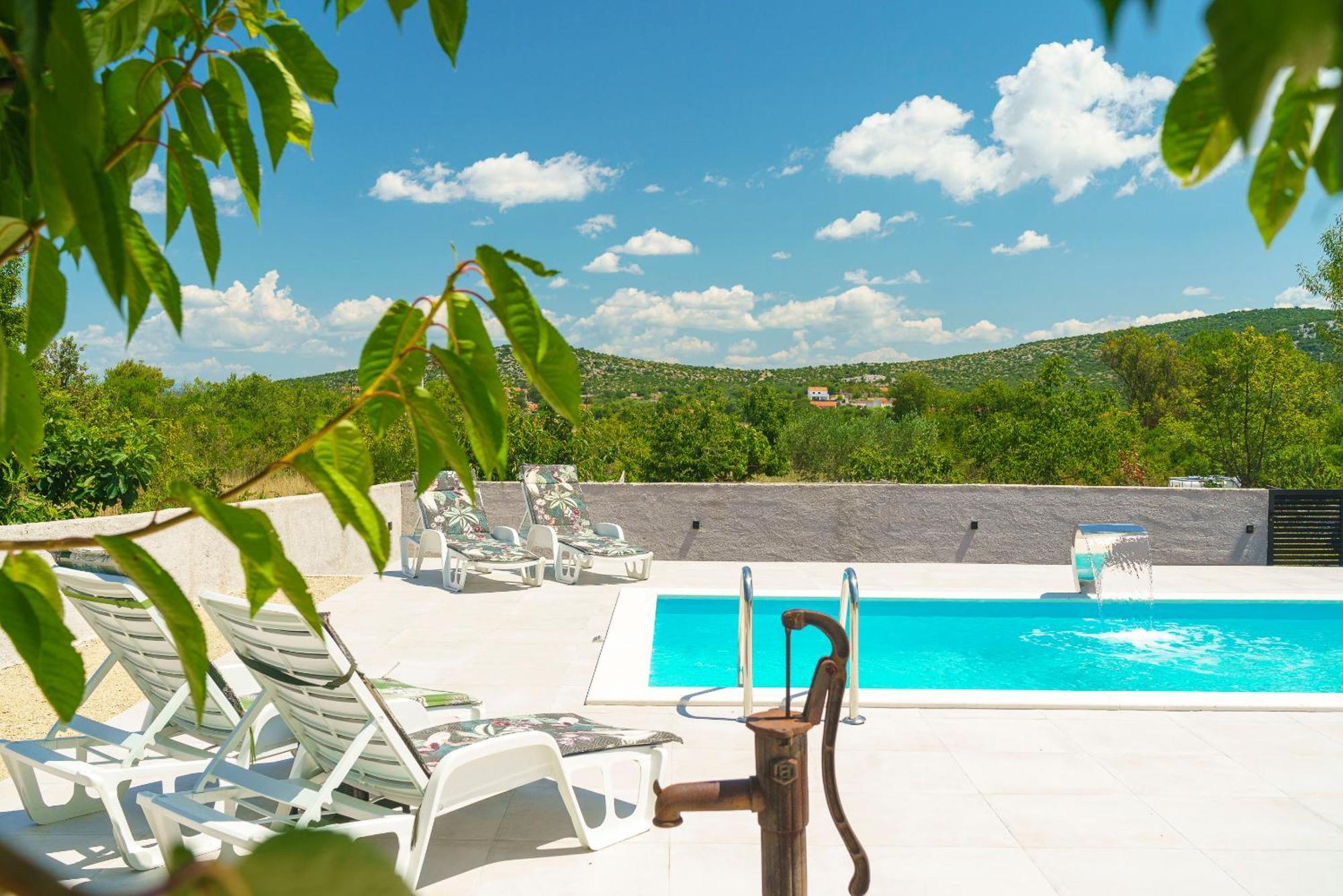 Casa Rural M&M Vodice Eksteriør bilde