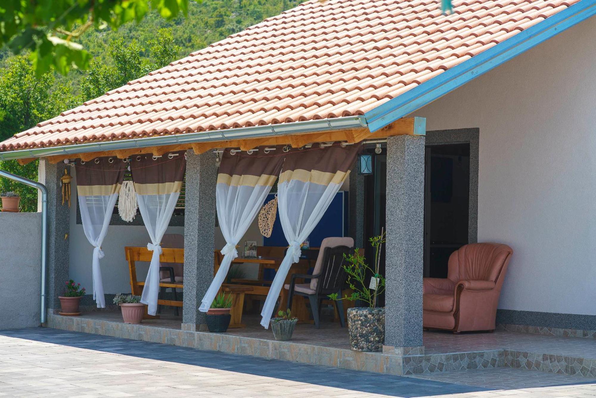 Casa Rural M&M Vodice Eksteriør bilde