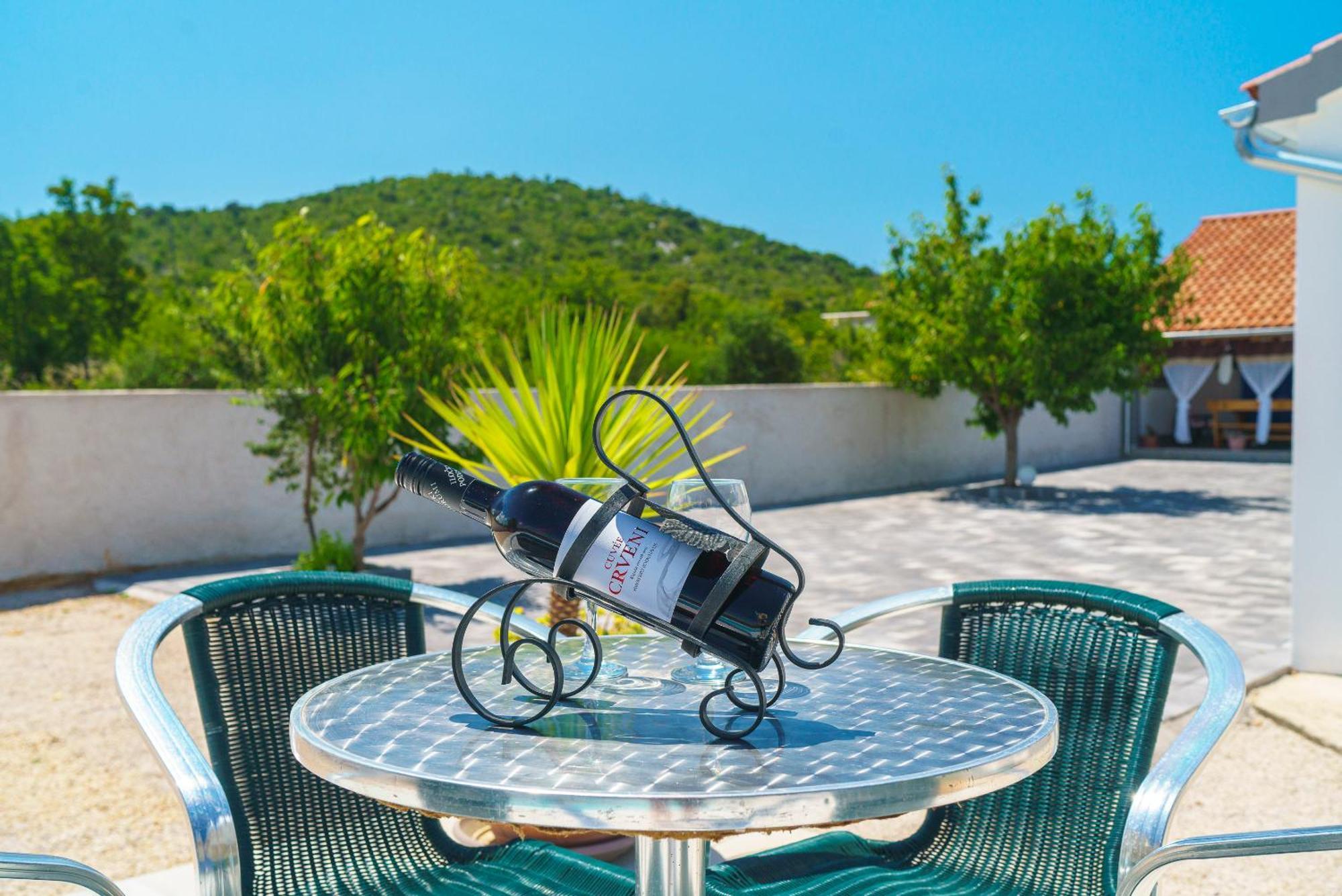 Casa Rural M&M Vodice Eksteriør bilde