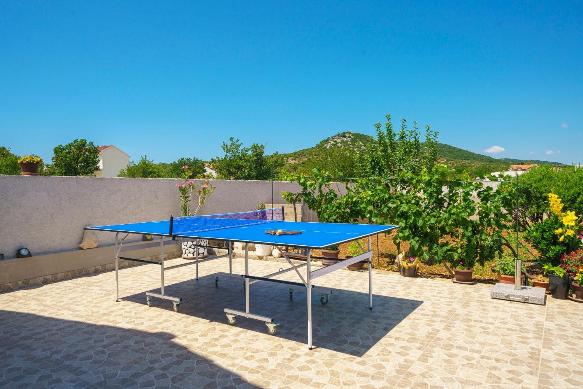 Casa Rural M&M Vodice Eksteriør bilde